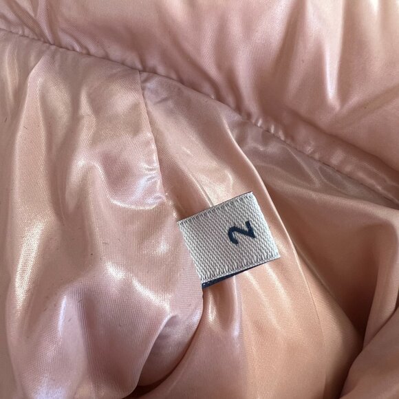 Women's Moncler Ghany Quilted Puffer Vest - Picture 3 of 7